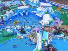 至誠動漫水世界投資合作經營案例介紹